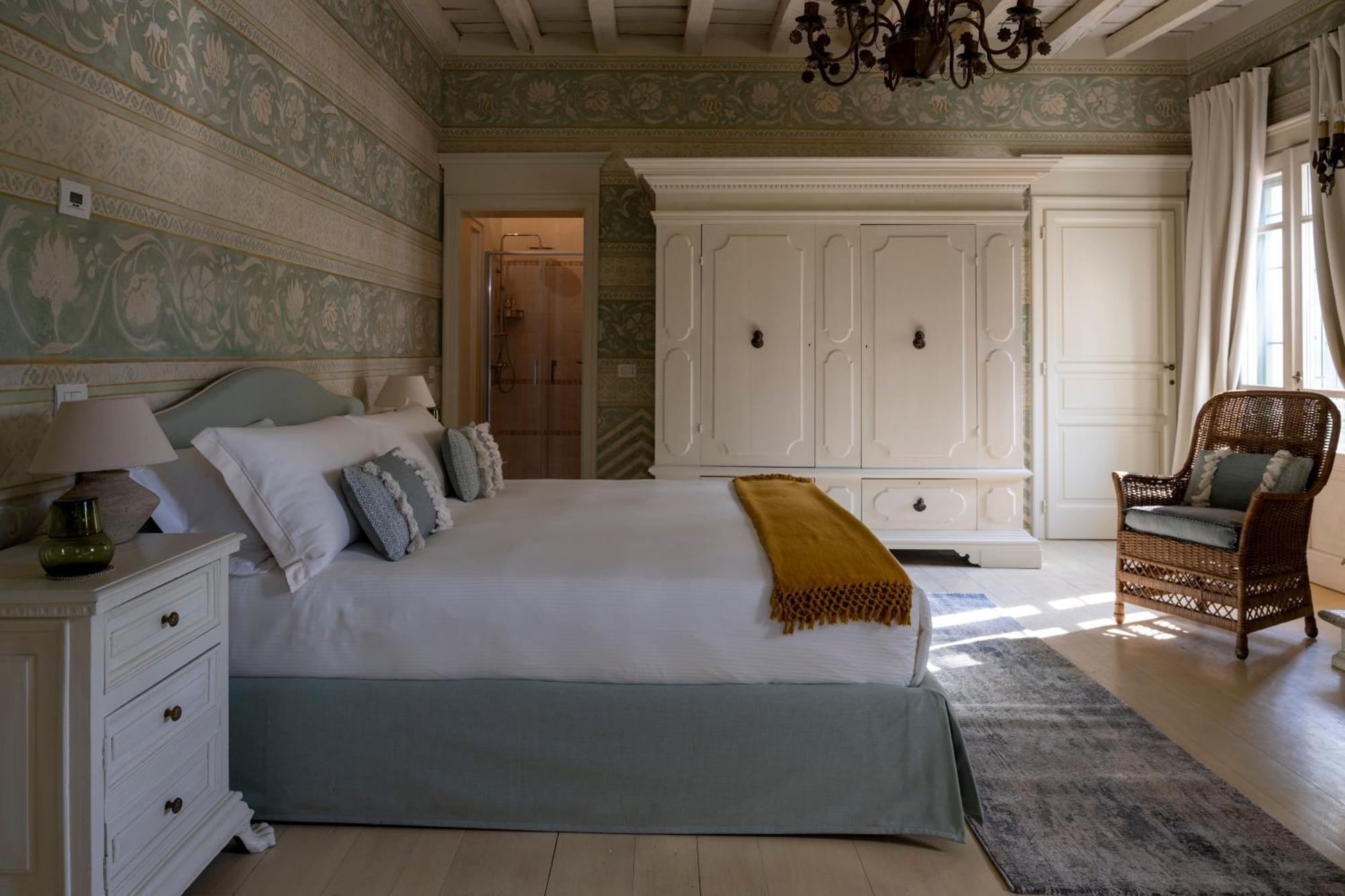 Elizabeth Country House, A Member Of Design Hotels Minerbio ภายนอก รูปภาพ