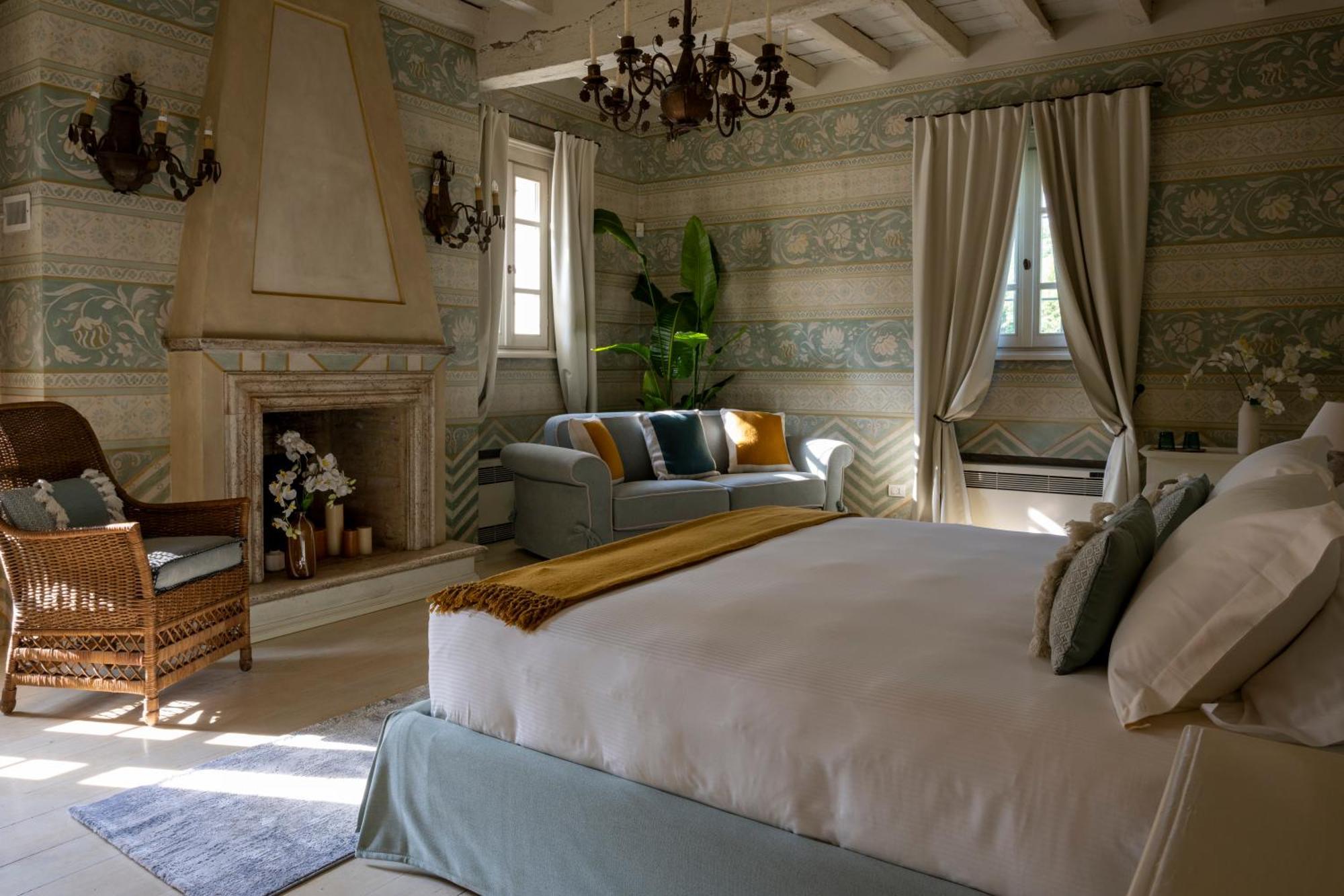 Elizabeth Country House, A Member Of Design Hotels Minerbio ภายนอก รูปภาพ