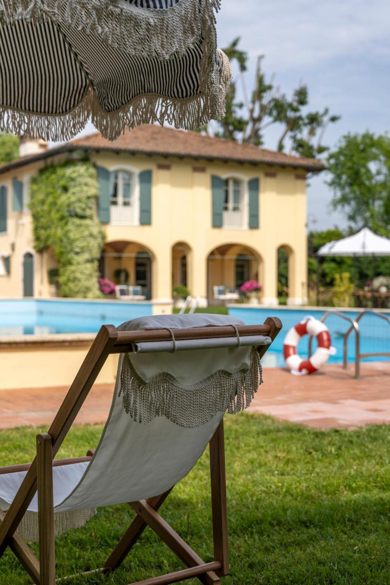 Elizabeth Country House, A Member Of Design Hotels Minerbio ภายนอก รูปภาพ