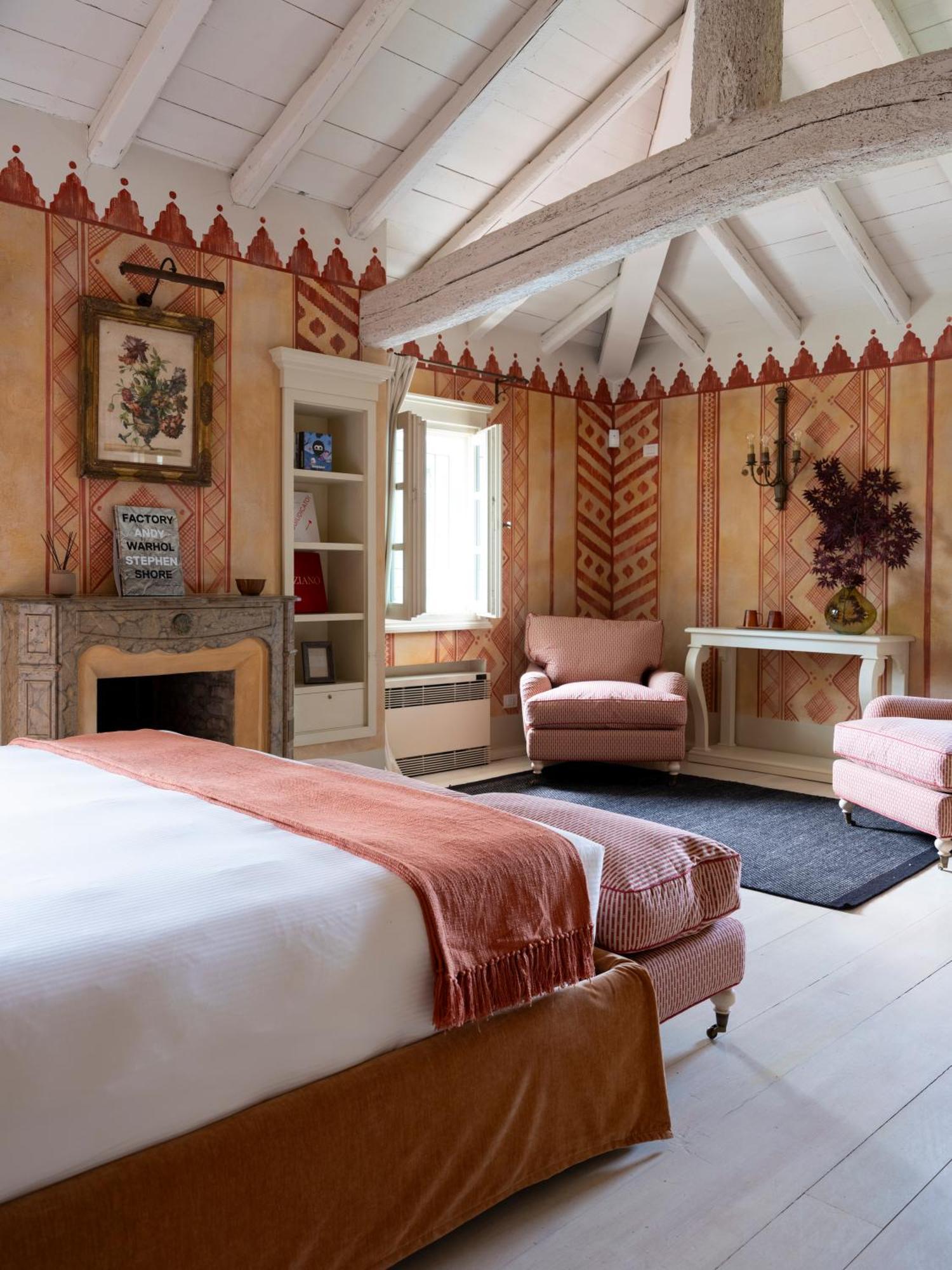 Elizabeth Country House, A Member Of Design Hotels Minerbio ภายนอก รูปภาพ
