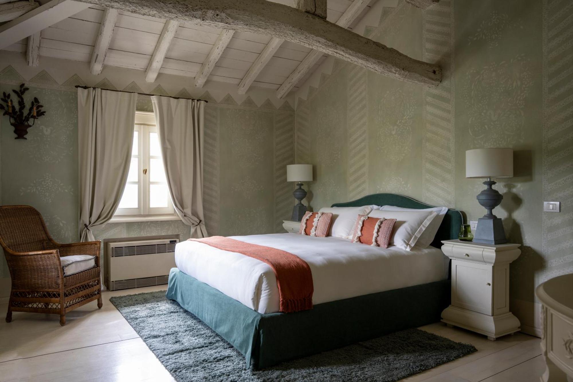 Elizabeth Country House, A Member Of Design Hotels Minerbio ภายนอก รูปภาพ