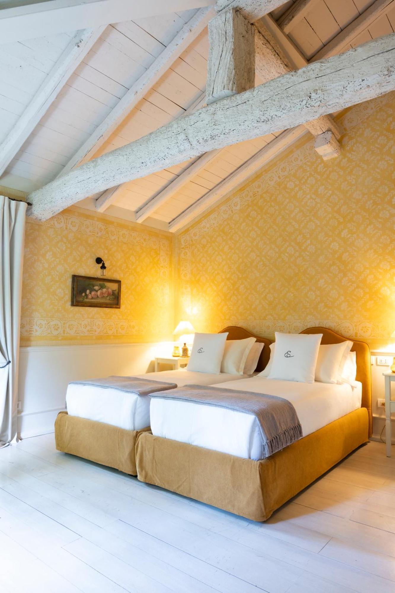 Elizabeth Country House, A Member Of Design Hotels Minerbio ภายนอก รูปภาพ