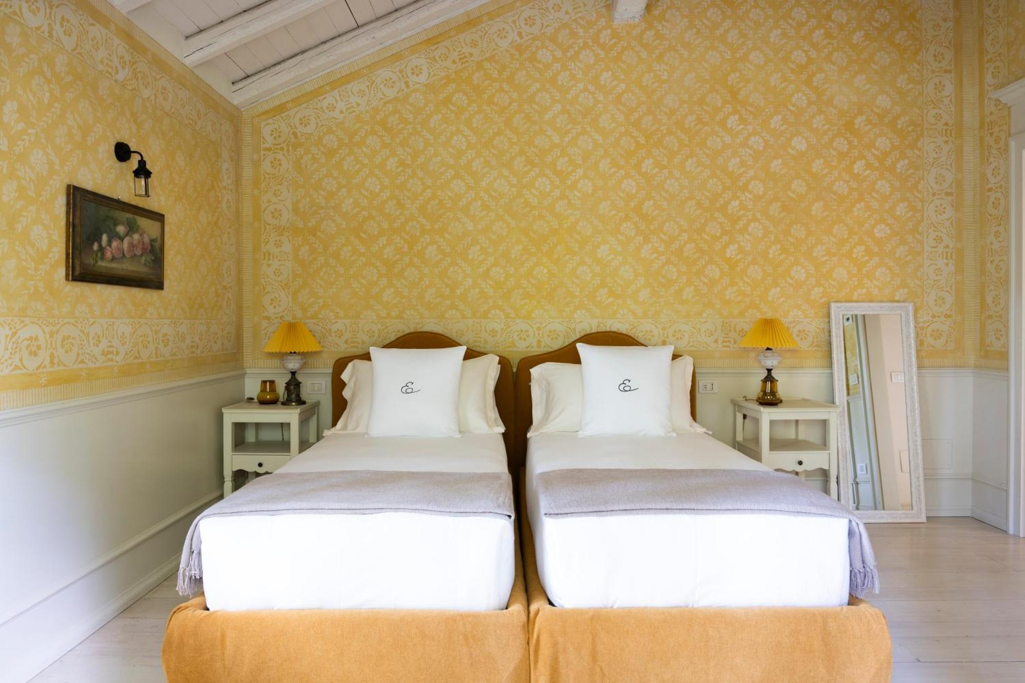 Elizabeth Country House, A Member Of Design Hotels Minerbio ภายนอก รูปภาพ