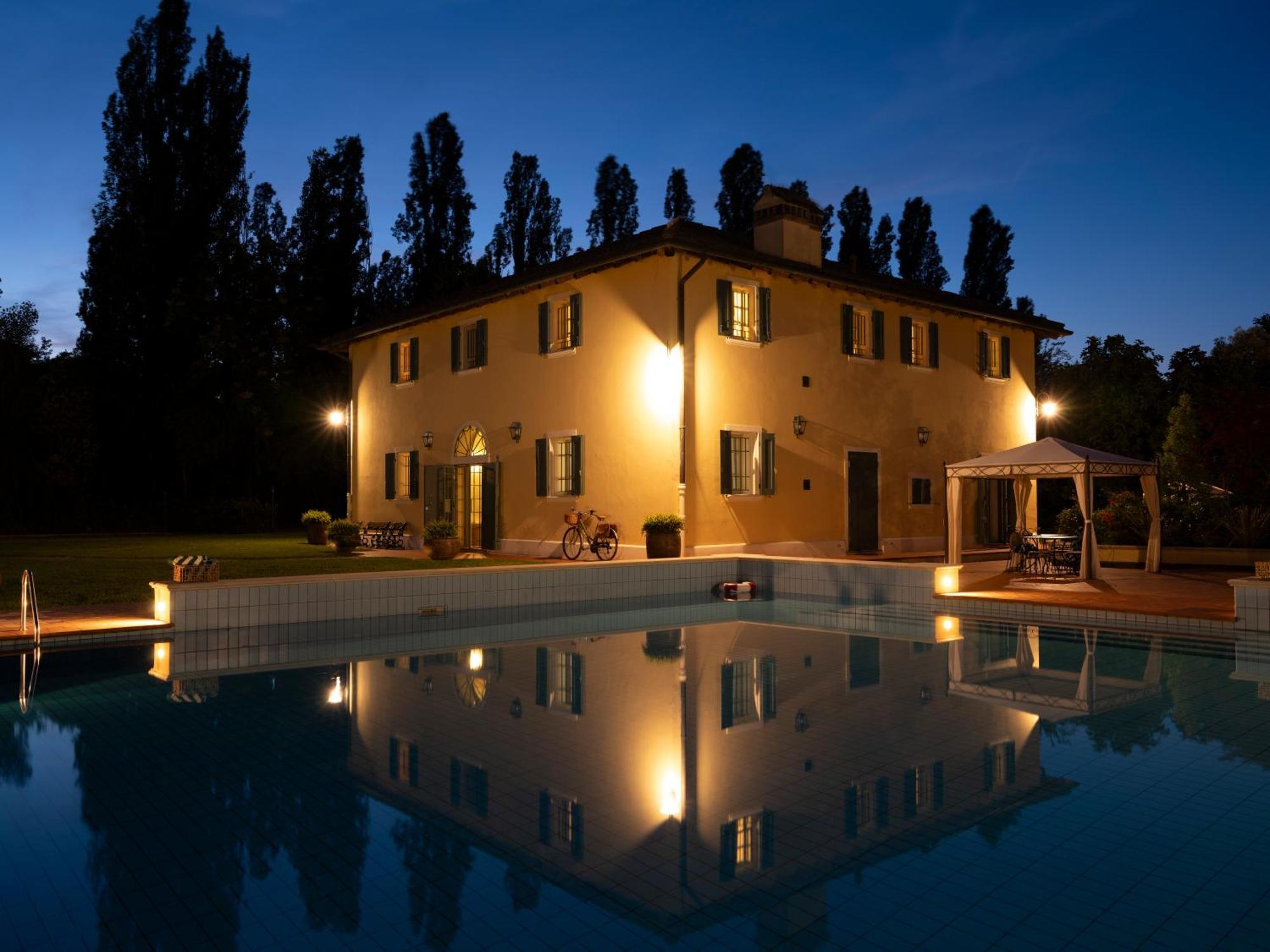 Elizabeth Country House, A Member Of Design Hotels Minerbio ภายนอก รูปภาพ
