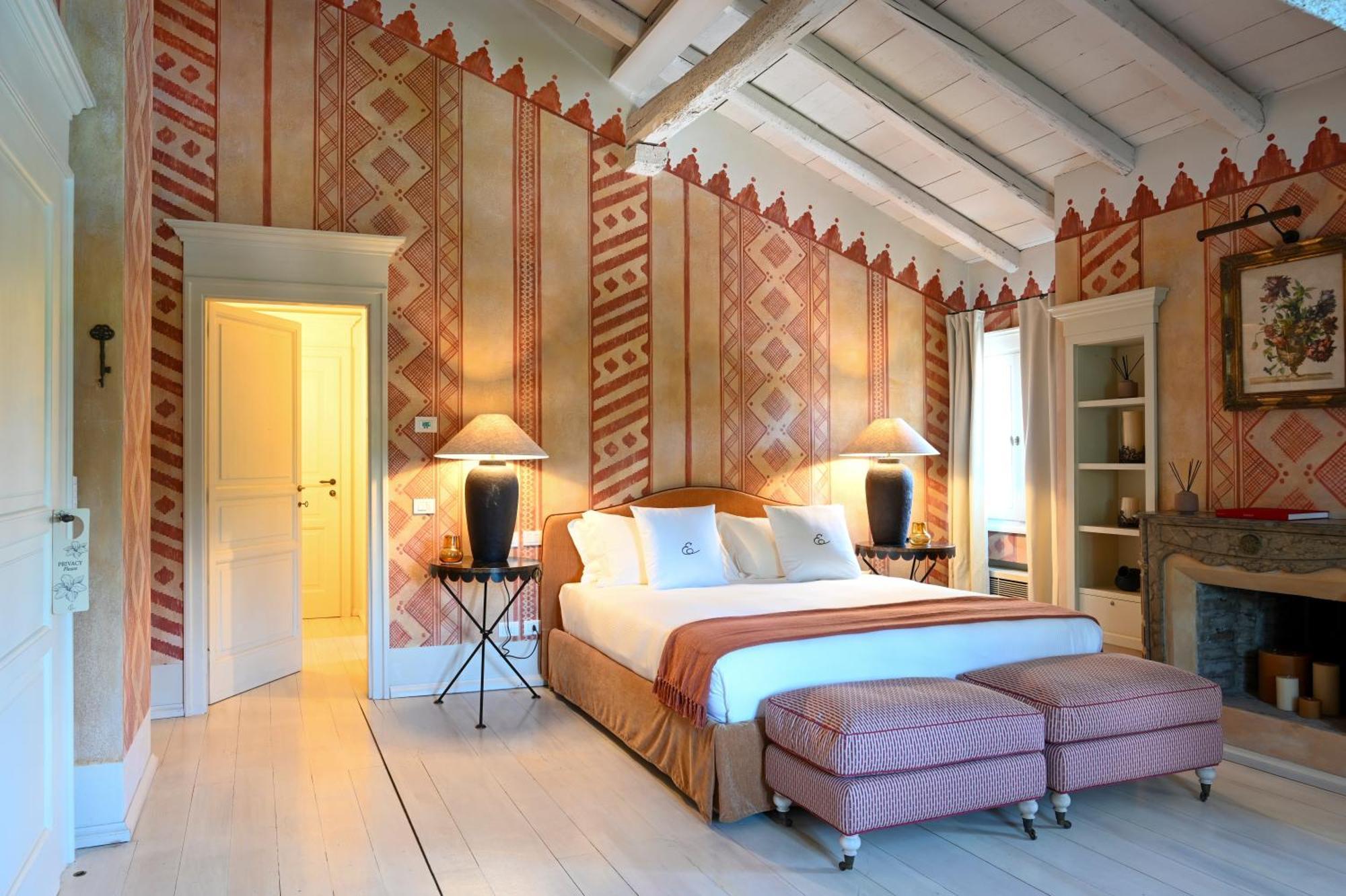 Elizabeth Country House, A Member Of Design Hotels Minerbio ภายนอก รูปภาพ