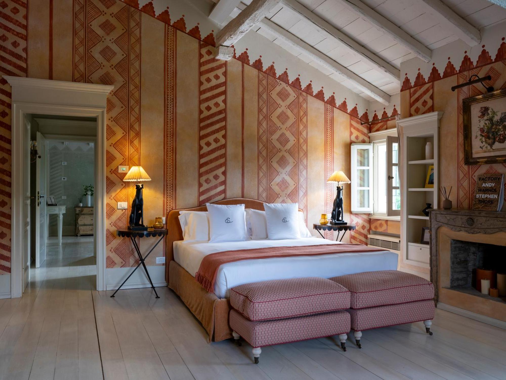 Elizabeth Country House, A Member Of Design Hotels Minerbio ภายนอก รูปภาพ
