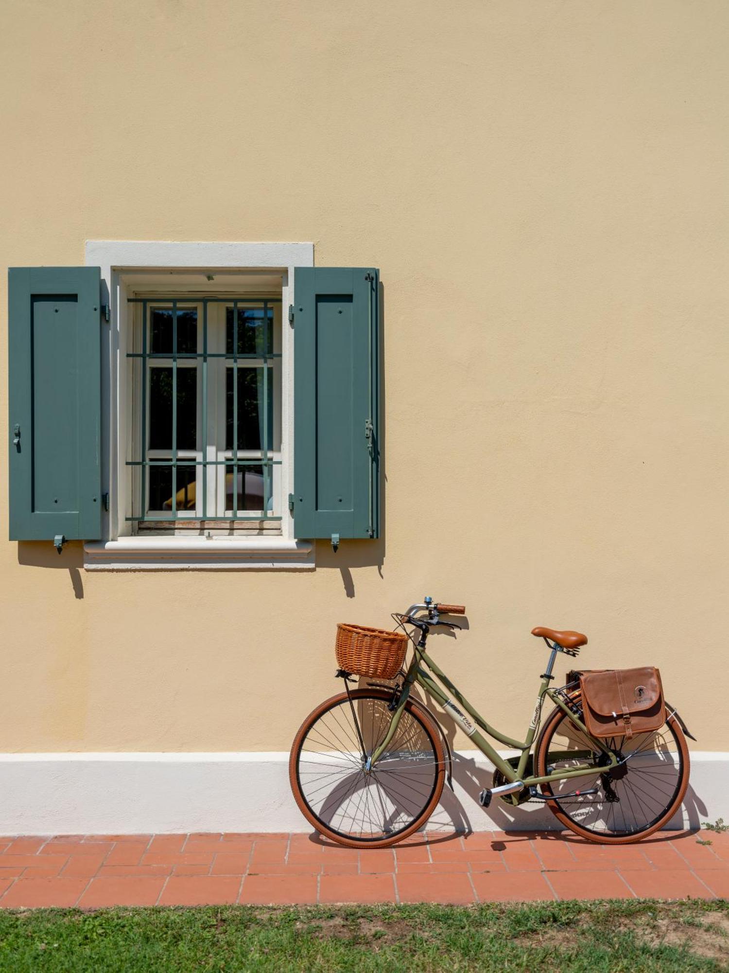 Elizabeth Country House, A Member Of Design Hotels Minerbio ภายนอก รูปภาพ