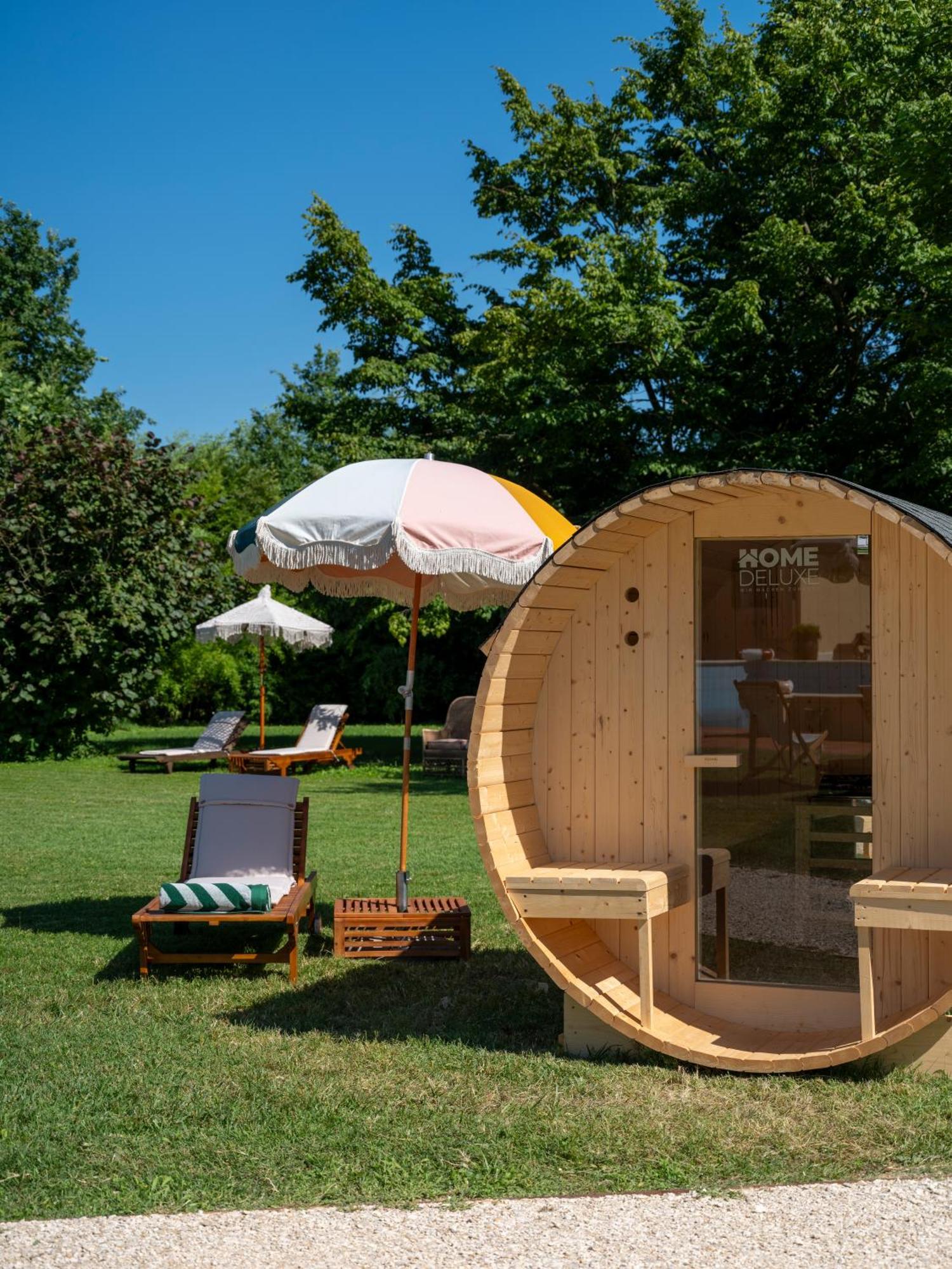 Elizabeth Country House, A Member Of Design Hotels Minerbio ภายนอก รูปภาพ