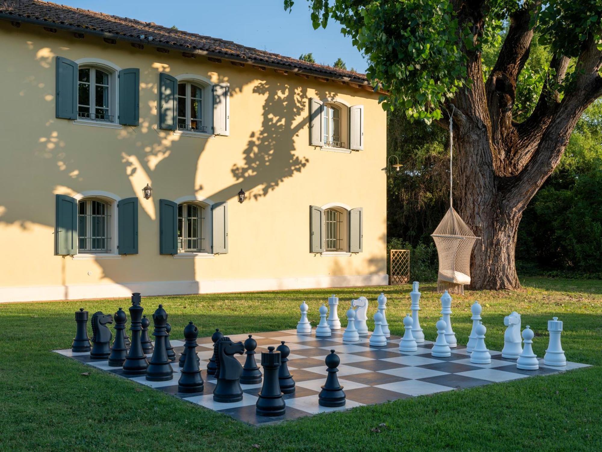 Elizabeth Country House, A Member Of Design Hotels Minerbio ภายนอก รูปภาพ