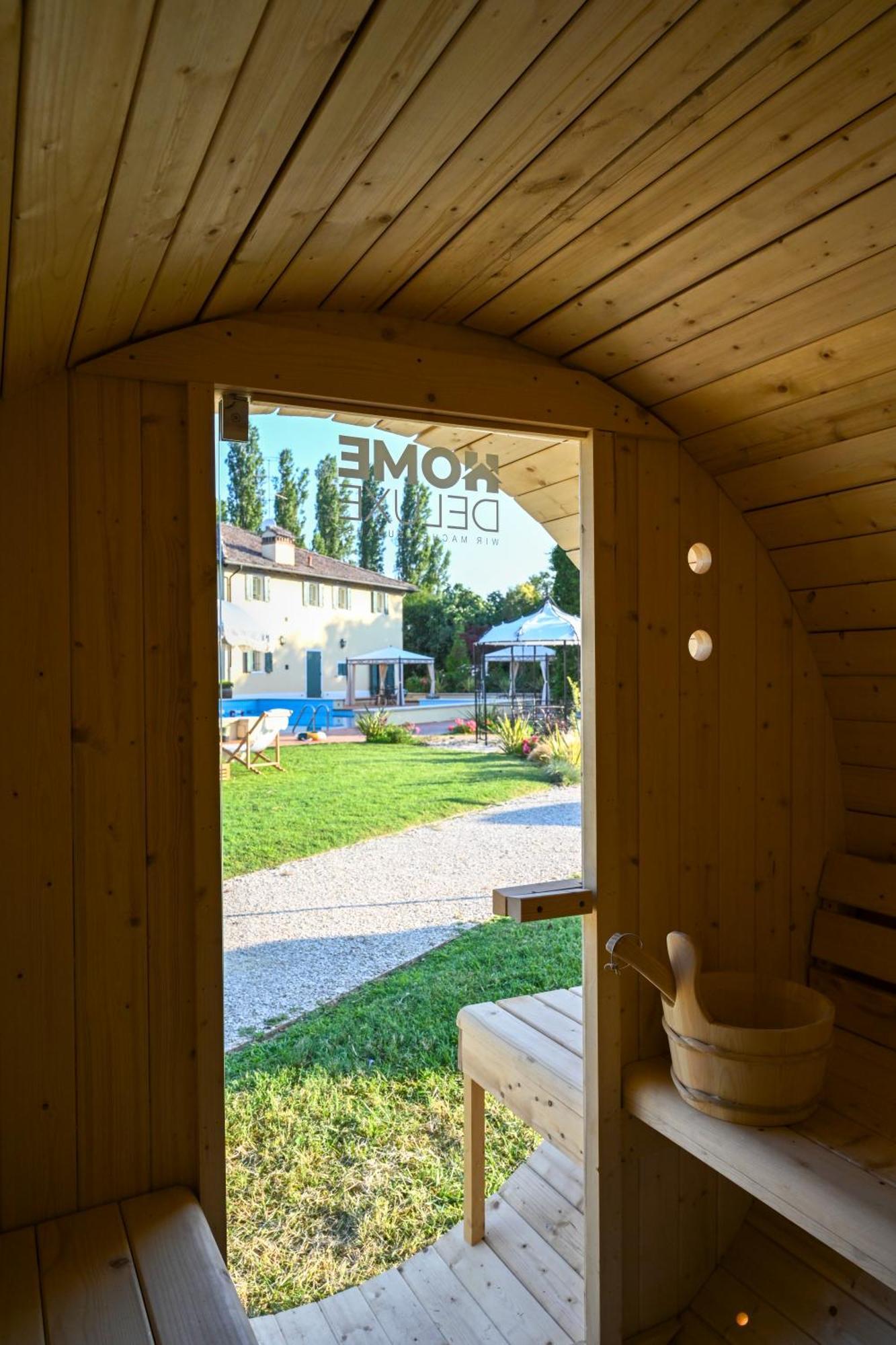 Elizabeth Country House, A Member Of Design Hotels Minerbio ภายนอก รูปภาพ
