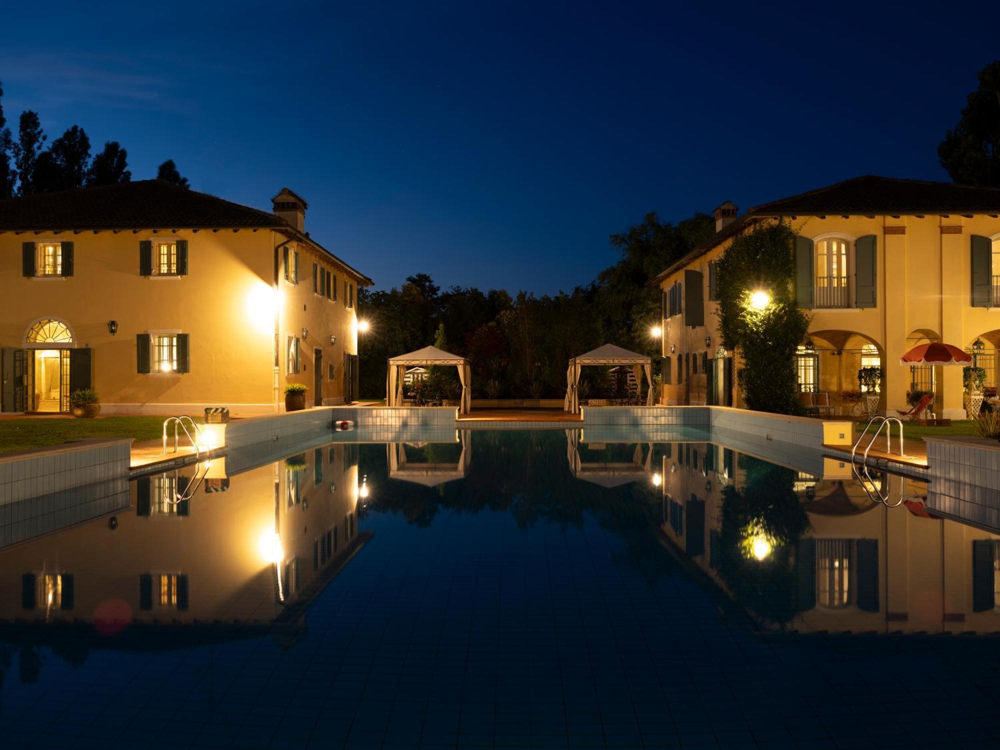 Elizabeth Country House, A Member Of Design Hotels Minerbio ภายนอก รูปภาพ