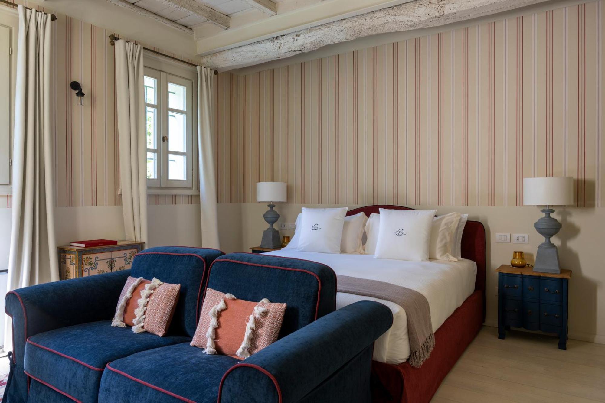 Elizabeth Country House, A Member Of Design Hotels Minerbio ภายนอก รูปภาพ