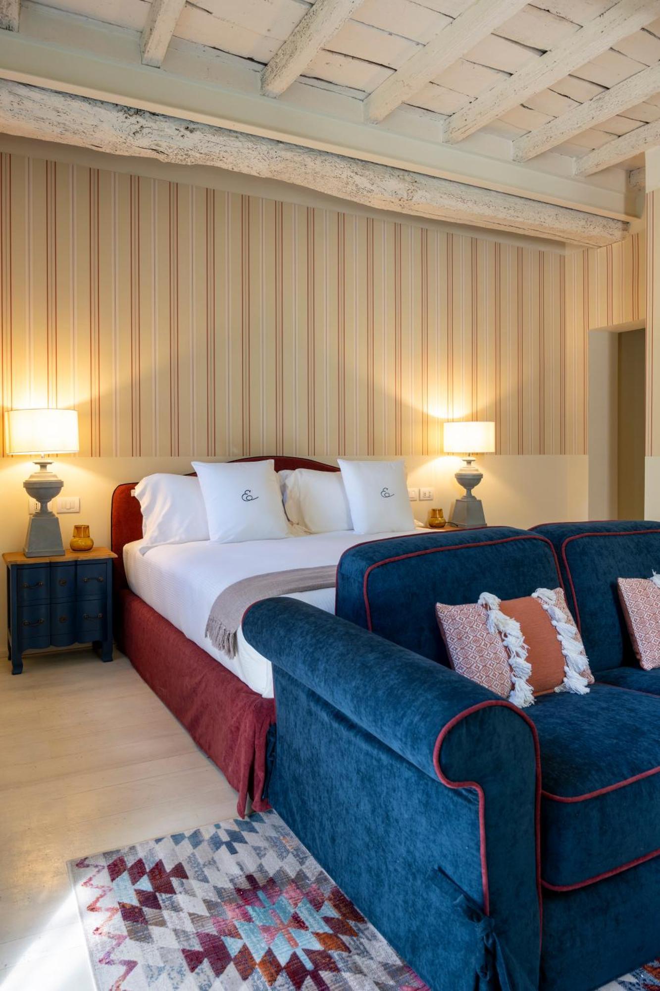 Elizabeth Country House, A Member Of Design Hotels Minerbio ภายนอก รูปภาพ